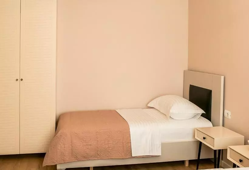 Oda Aparthotel Shkodër