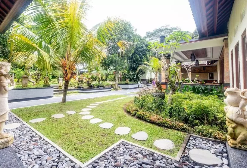 ペンション Asli Bali Villas