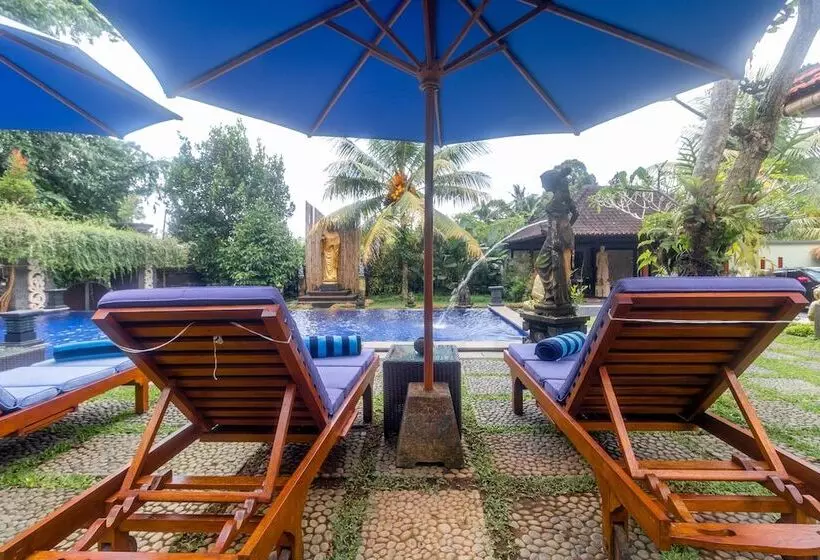 ペンション Asli Bali Villas