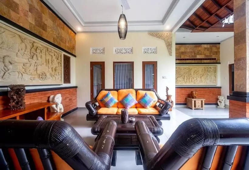 ペンション Asli Bali Villas