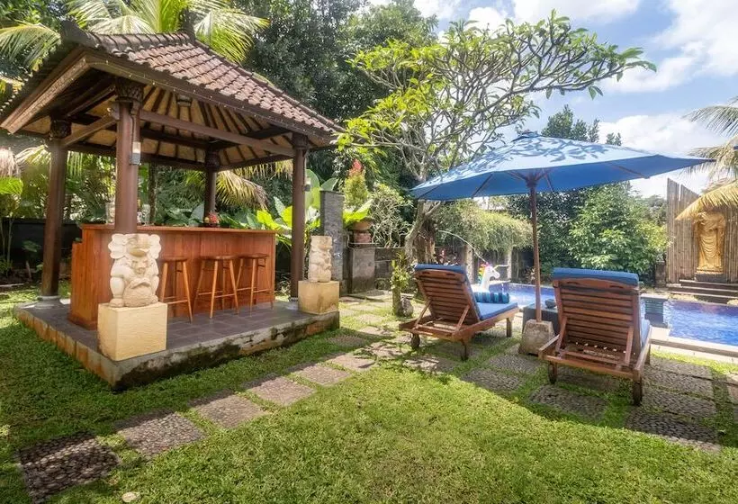ペンション Asli Bali Villas