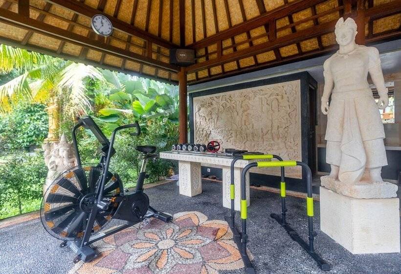 بنسيون Asli Bali Villas