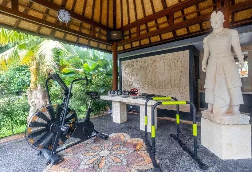 ペンション Asli Bali Villas