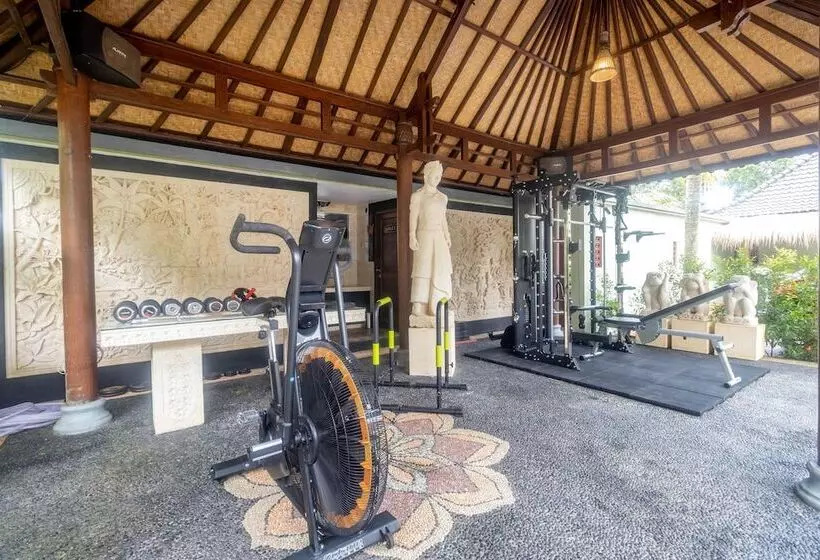 ペンション Asli Bali Villas