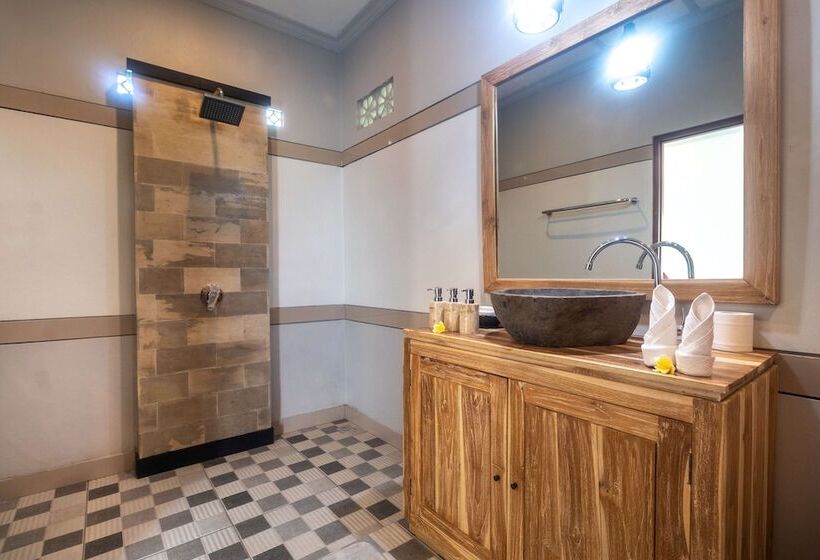 膳宿费 Asli Bali Villas