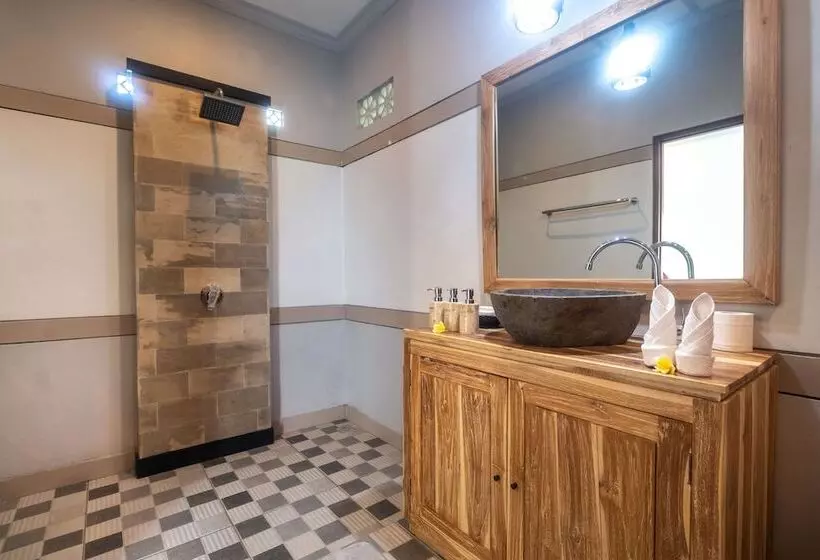 ペンション Asli Bali Villas