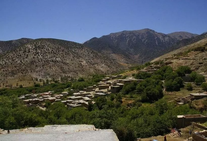 Majatalo Auberge Benija