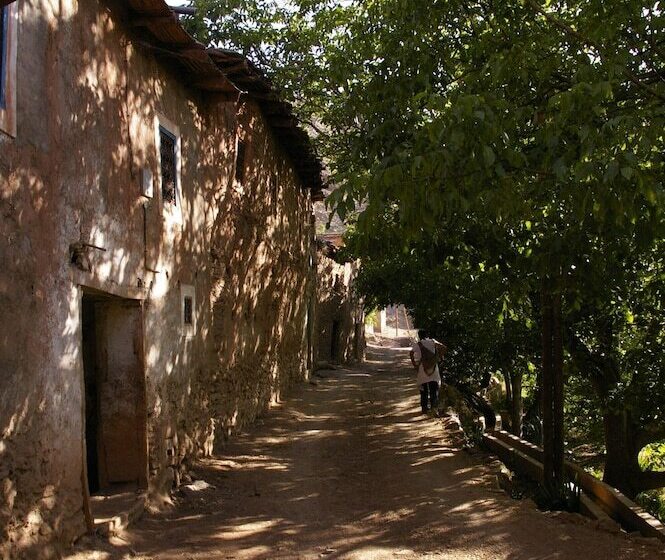 Пансион Auberge Benija