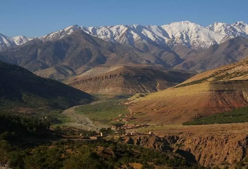 Majatalo Auberge Benija