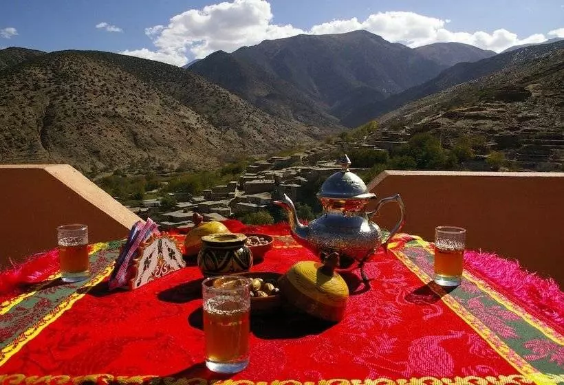 Majatalo Auberge Benija