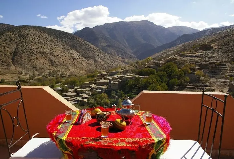 Majatalo Auberge Benija