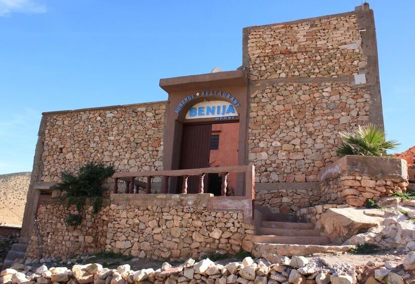 Пансион Auberge Benija