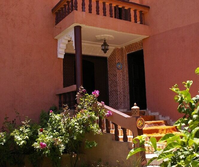 Пансион Auberge Benija