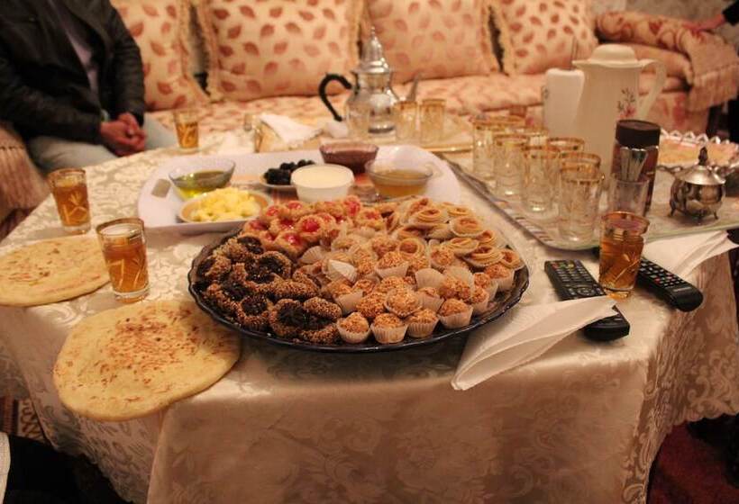 Пансион Auberge Benija