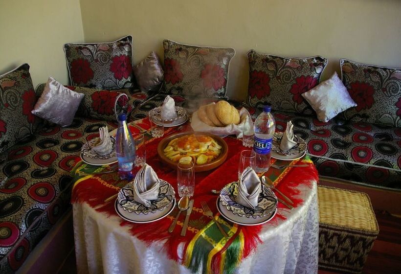 Пансион Auberge Benija