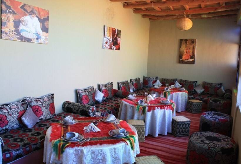 Пансион Auberge Benija