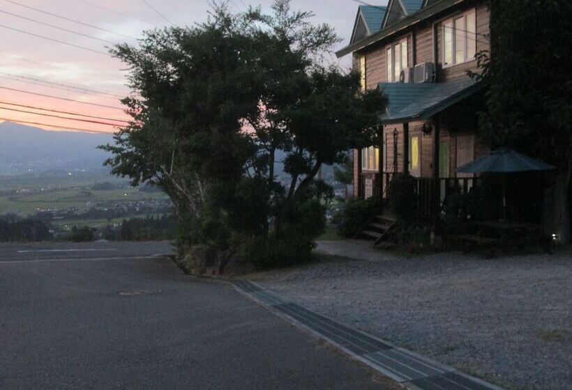 Pensão Bikkuri Rietan