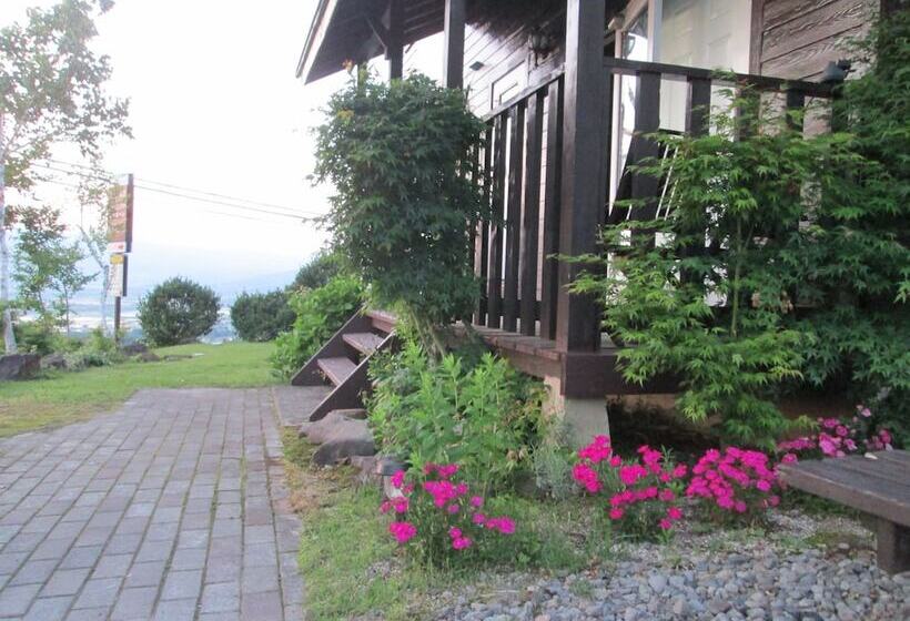 Pensão Bikkuri Rietan