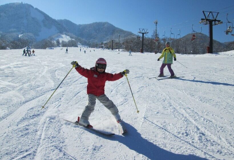 Pensão Bikkuri Rietan