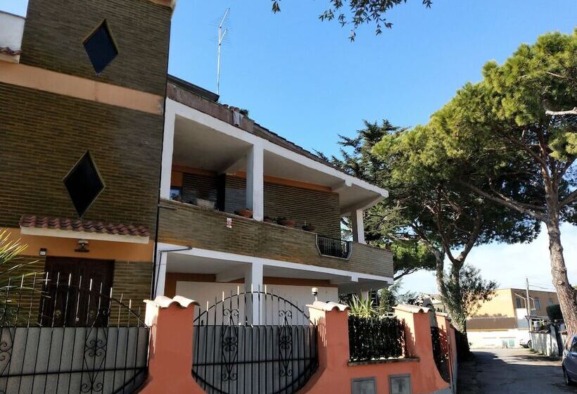 Пансион Isola Verde Guest House