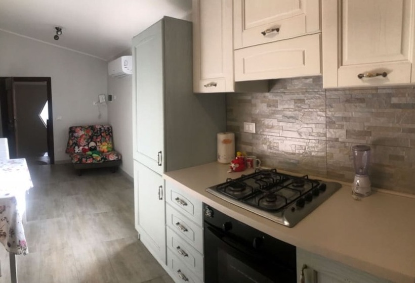 Пансион Isola Verde Guest House