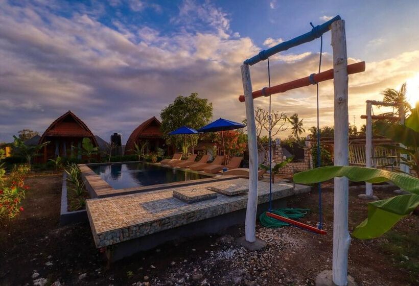 펜션 Kira Cottages