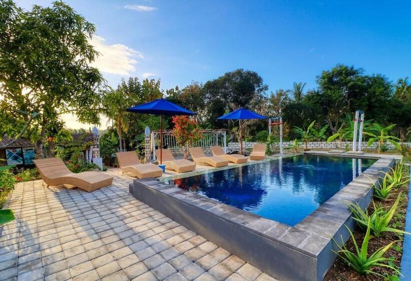 펜션 Kira Cottages