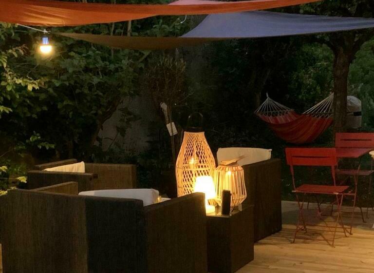 Pensió Les Chambres Du Verger