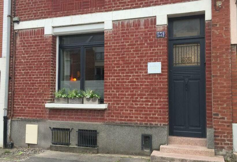 Pensió Les Chambres Du Verger