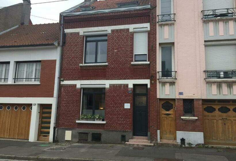 Pensió Les Chambres Du Verger