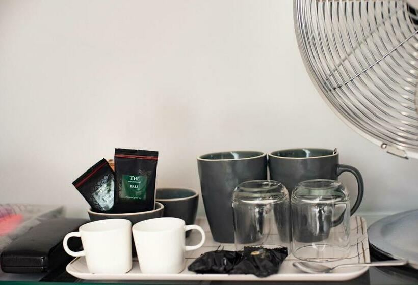 Pensió Les Chambres Du Verger