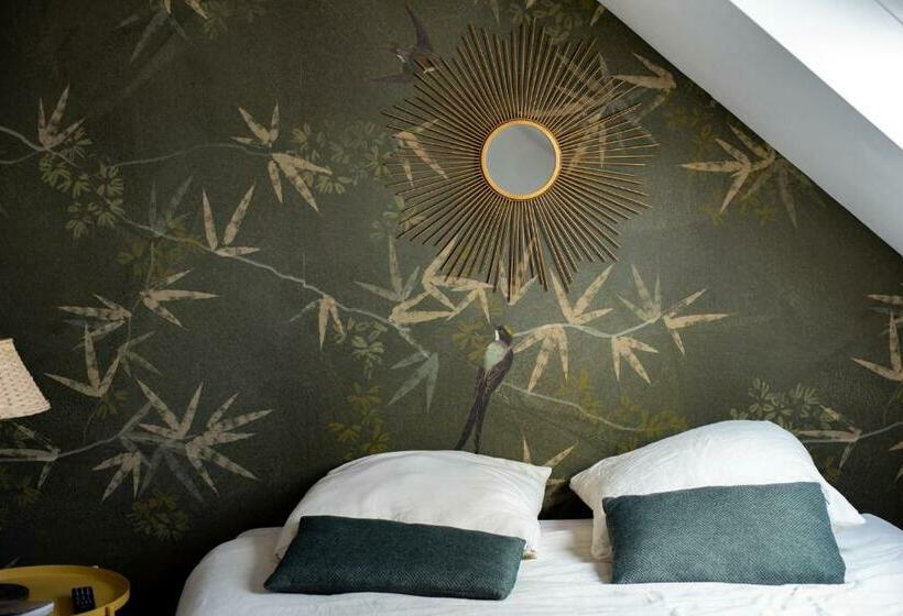 Pensió Les Chambres Du Verger