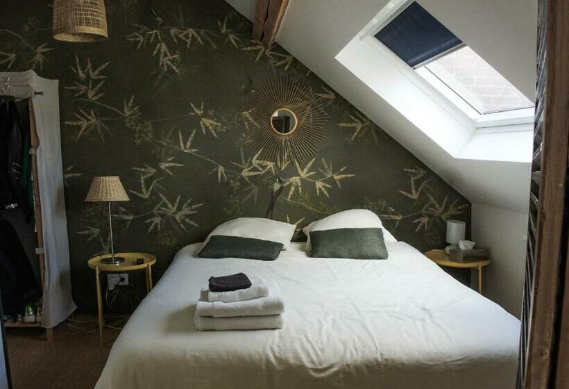 Pensió Les Chambres Du Verger