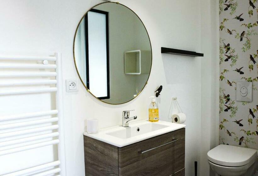 Pensió Les Chambres Du Verger