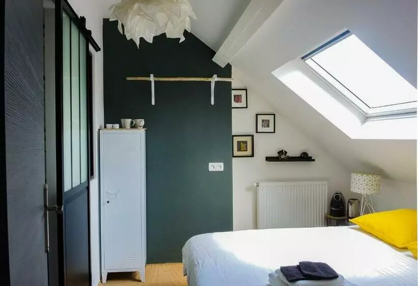 Majatalo Les Chambres Du Verger