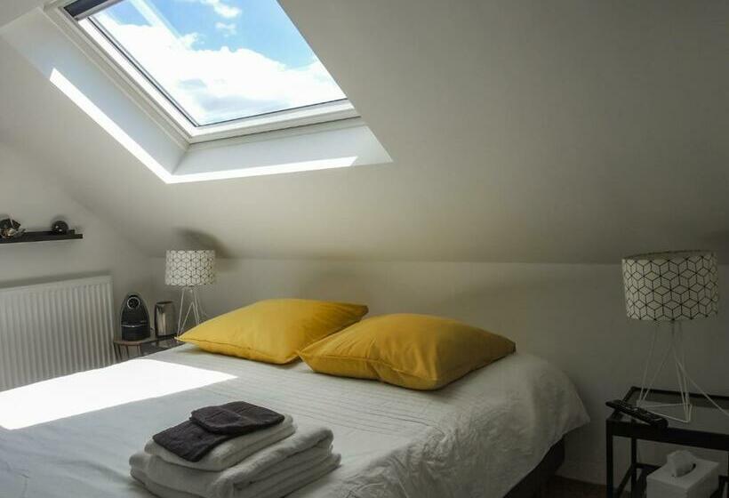 Pensió Les Chambres Du Verger