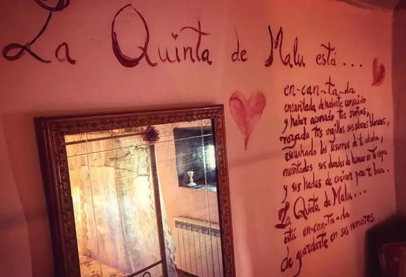 ペンション Rural House La Quinta De Maluromantic Hotel In Cuenca