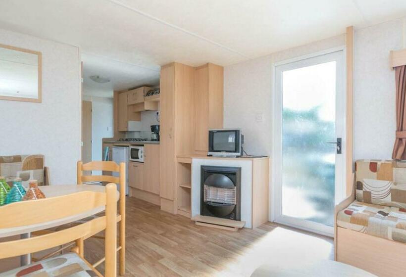 אתר נופש Pm Dennendijk Mobile Home Water