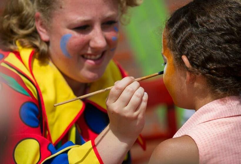 אתר נופש Pm Dennendijk Mobile Home Water