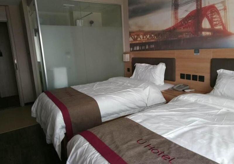 Thank Inn Chain Hotel Jiangsu Suzhou Wuzhong Hongzhuang Subway Station