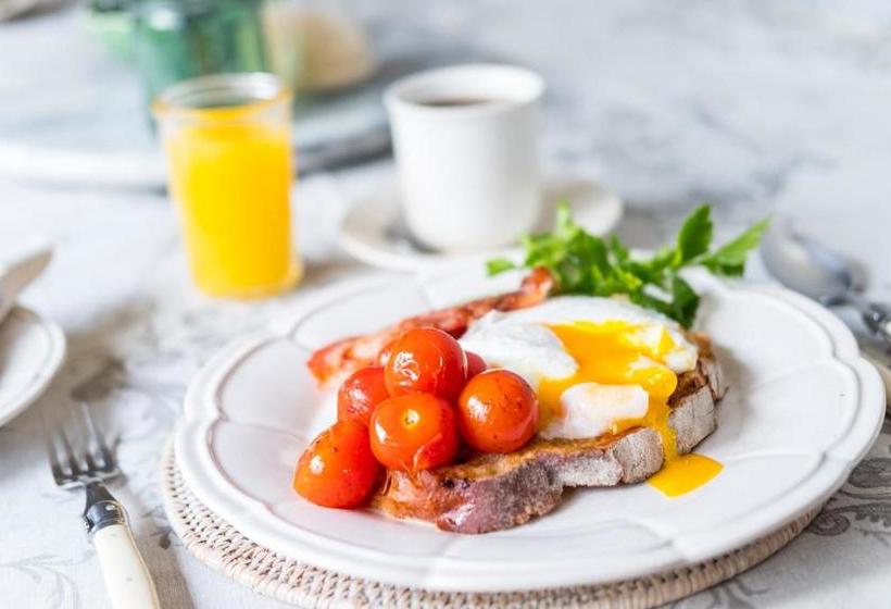 Aggie S Bed & Breakfast