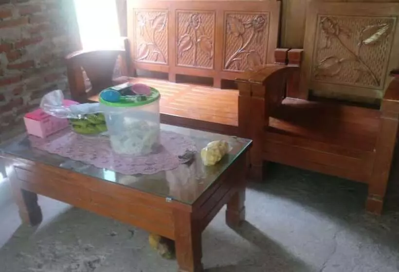 ユースホステル Arnymas Homestay Syariah