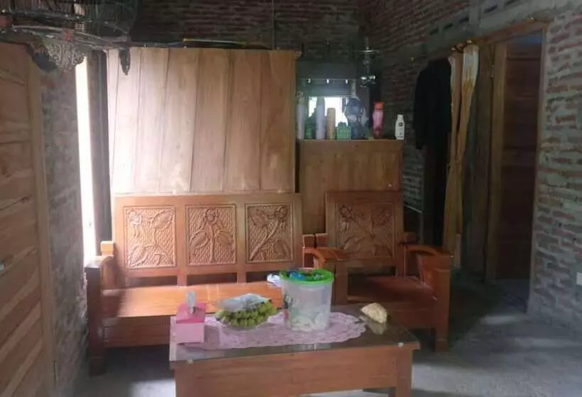 ユースホステル Arnymas Homestay Syariah