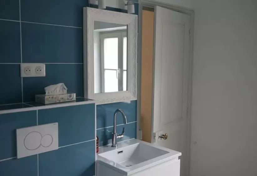 Aamiaismajoitus (B&B) Chez Jules Et Léonie