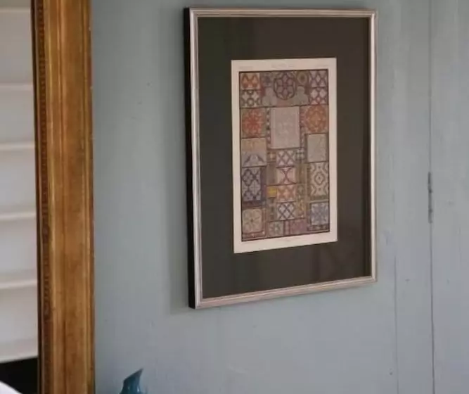 Aamiaismajoitus (B&B) Chez Jules Et Léonie