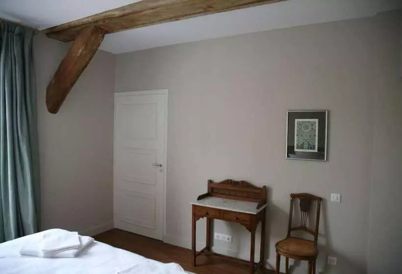 Aamiaismajoitus (B&B) Chez Jules Et Léonie