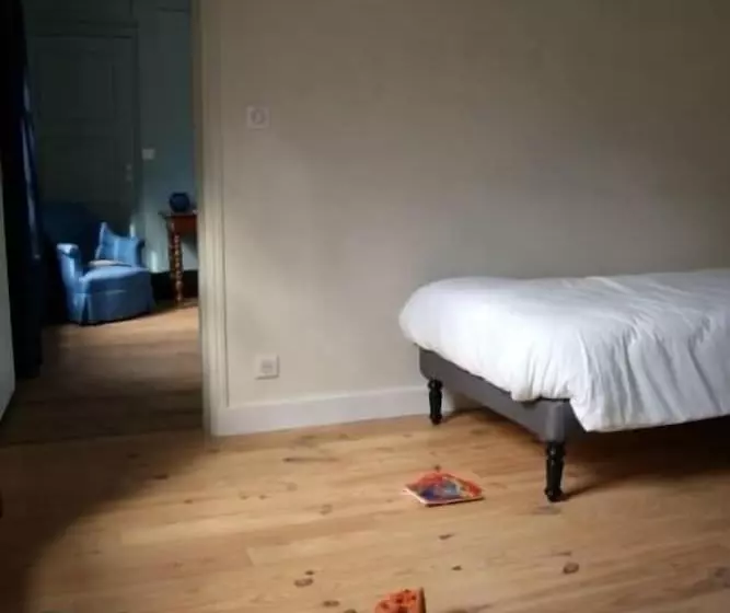 Aamiaismajoitus (B&B) Chez Jules Et Léonie