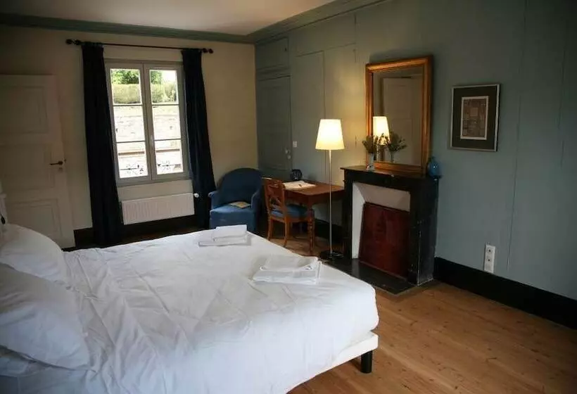 Aamiaismajoitus (B&B) Chez Jules Et Léonie