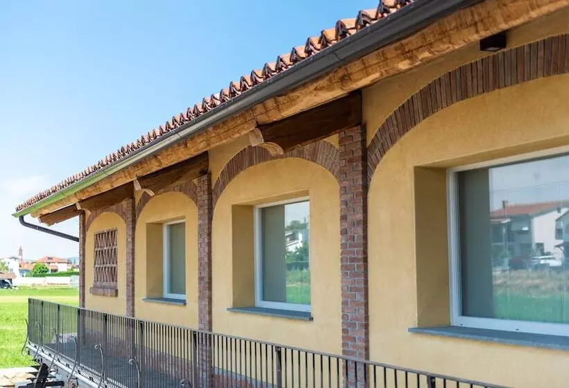 Aamiaismajoitus (B&B) I Boschetti