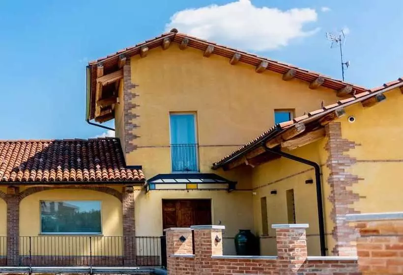 Aamiaismajoitus (B&B) I Boschetti